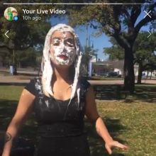 Alana SexyMessyBabes: New Girls. Publicly Pied.