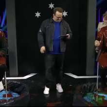 gungeladd: mtv Finland Gunging