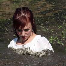 Jumpoff_Joe: Flower of the Swamp  starring Litty LeRouge