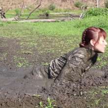 Jumpoff_Joe: Flower of the Swamp  starring Litty LeRouge