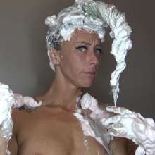 Jayce: Happy Foamy Fingering Fucking Friday. Oh and Shampoo too ;)