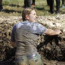 FOXY: full of girls in the mud