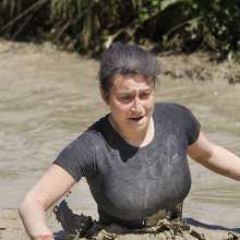 FOXY: full of girls in the mud