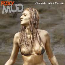 FOXY: Gold paint in mud
