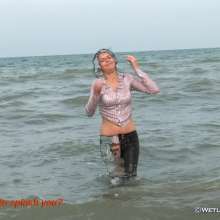 EuroWAMstore: Gianina's Wetlook Interview