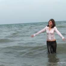 EuroWAMstore: Gianina's Wetlook Interview