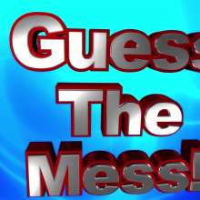 GungeMad: Guess The Mess:01