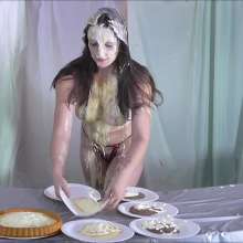 RevSlymsford: Ivy The Game Show Contestant: The Pie Making Game