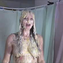 RevSlymsford: Ivy The Game Show Contestant: The Pie Making Game