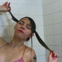 JustJade: Jade's Soapy Soak!
