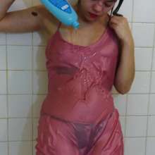 JustJade: Jade's Soapy Soak!