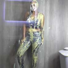 TheGungeZone: Kelli's Messy Bet