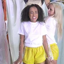RevSlymsford: Louise Trashes Kayla For Copying Her Outfit