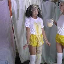 RevSlymsford: Louise Trashes Kayla For Copying Her Outfit