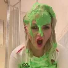 TheGungeZone: Louise's Messy Rugby Forfeit