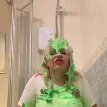 TheGungeZone: Louise's Messy Rugby Forfeit