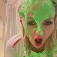 TheGungeZone: Louise's Messy Rugby Forfeit