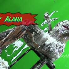 Alana SexyMessyBabes: Making the Game 2