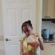 Cinqgirlracer: Mashed Potato and Beans in My Pantyhose!