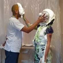Cinqgirlracer: Mr and Mrs Messy Dice Game