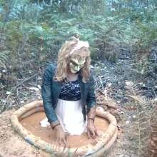 Wetlook Doll: Mud Casual Clothes