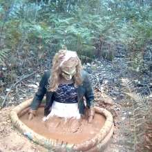 Wetlook Doll: Mud Casual Clothes