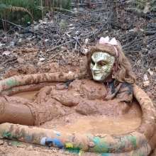 Wetlook Doll: Mud Casual Clothes
