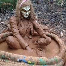 Wetlook Doll: Mud Casual Clothes
