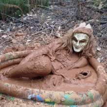 Wetlook Doll: Mud Casual Clothes