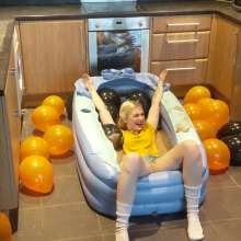 Pass the Parcel: Muddy Georgia