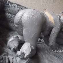 Alana SexyMessyBabes: Mud Sluts Part 2