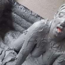 Alana SexyMessyBabes: Mud Sluts Part 2