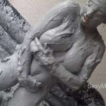 Alana SexyMessyBabes: Mud Sluts Part 2