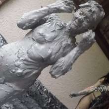 Alana SexyMessyBabes: Mud Sluts Part 2
