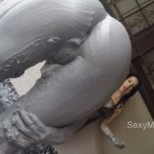 Alana SexyMessyBabes: Mud Sluts Part 2
