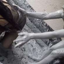 Alana SexyMessyBabes: Mud Sluts Part 2