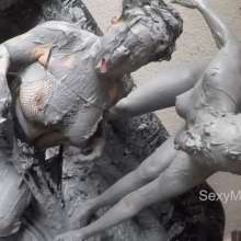 Alana SexyMessyBabes: Mud Sluts Part 2