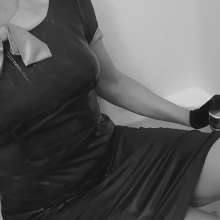 MadelineOasis: Classic 1940's Style Work Dress and Slip