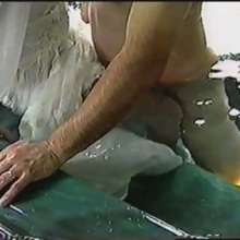 MadelineOasis: Wet Sex in a Hot Tub in a Wedding Dress