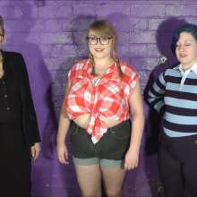 DungeonMasterOne: Penny Banks Visits Saturation Hall: Pack 1, Penny!