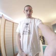 mhop: Person above Me Mega Messing!