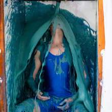 CandyCustard: Photoset: Jack Infinite Gunging