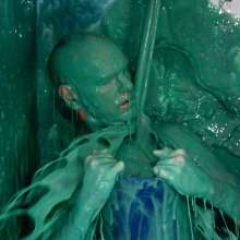 CandyCustard: Photoset: Jack Infinite Gunging