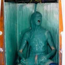 CandyCustard: Photoset: Jack Infinite Gunging