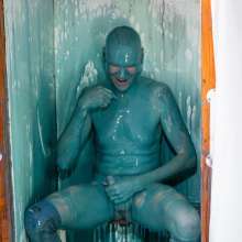 CandyCustard: Photoset: Jack Infinite Gunging