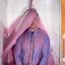 CandyCustard: Photoset: Nicky Infinite Gunge