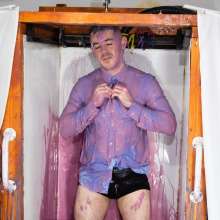 CandyCustard: Photoset: Nicky Infinite Gunge