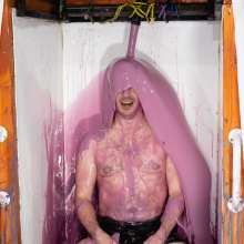 CandyCustard: Photoset: Nicky Infinite Gunge