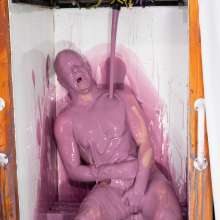 CandyCustard: Photoset: Nicky Infinite Gunge