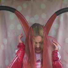 LiquidX: Rachel Slimed in Soccer Kit in 'The Destroyer'